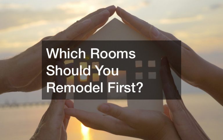 Which Rooms Should You Remodel First?