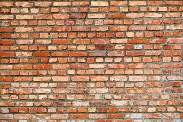 How to Repair a Brick Wall