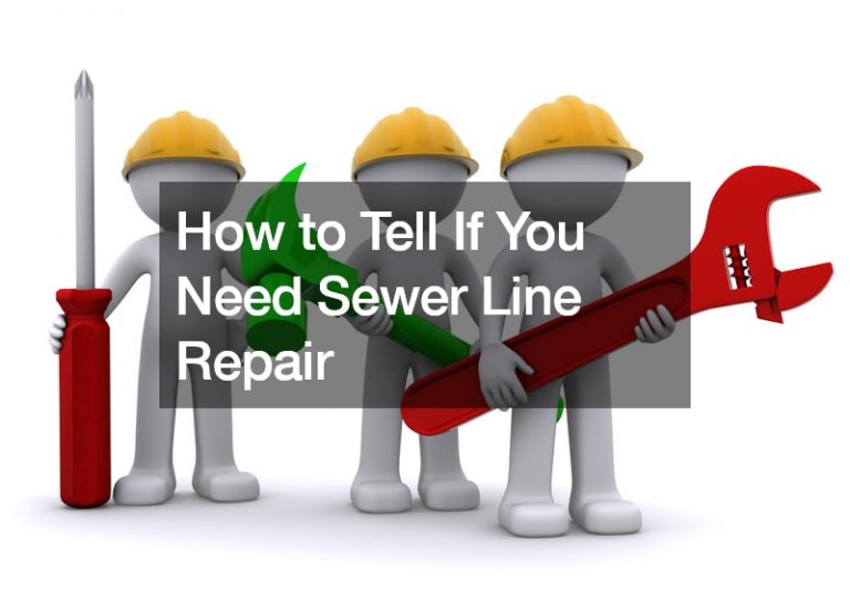 What Happens During a Sewer Line Repair?